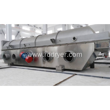 Chicken fluidized bed dryer